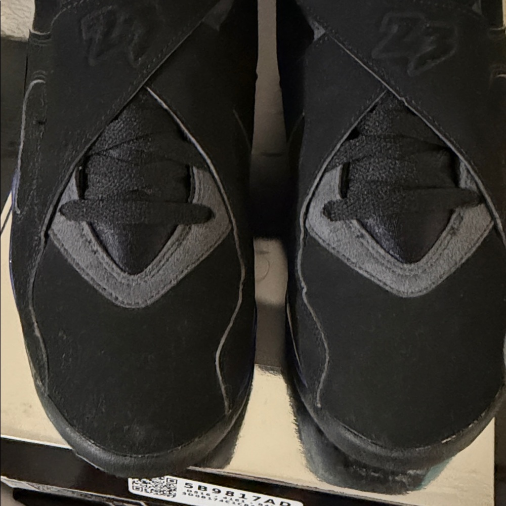 Men’s Jordan Retro 8 - Picture 8 of 10